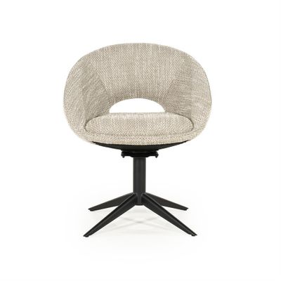 Eleonora Stol Nol - Taupe Tova