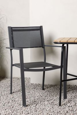 Venture Home Holmbeck Rektangulär Matgrupp