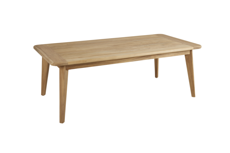 Brafab Lilja Soffbord 70x140 cm Teak