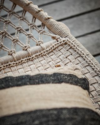 Affari of Sweden ELOF Stol, Elfenben