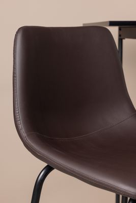 Venture Home Alexi Barstol 2-pack