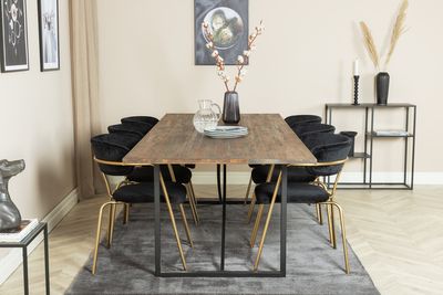 Venture Home Padang, Arrow Rektangulär Matgrupp