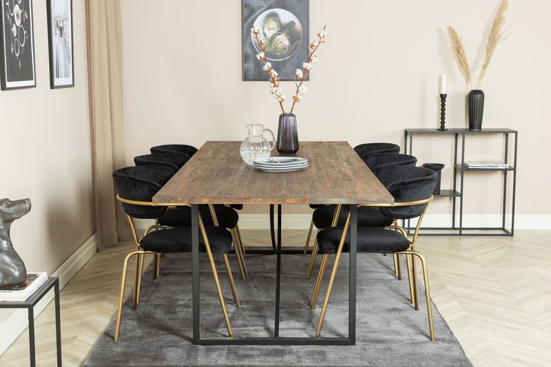 Venture Home Padang, Arrow Rektangulär Matgrupp