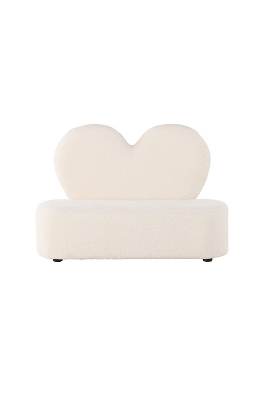 Venture Home Kids Soffa i Teddy Material