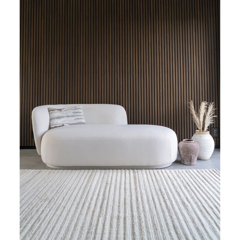 House Nordic Mango Matta Elfenben 200x300 cm