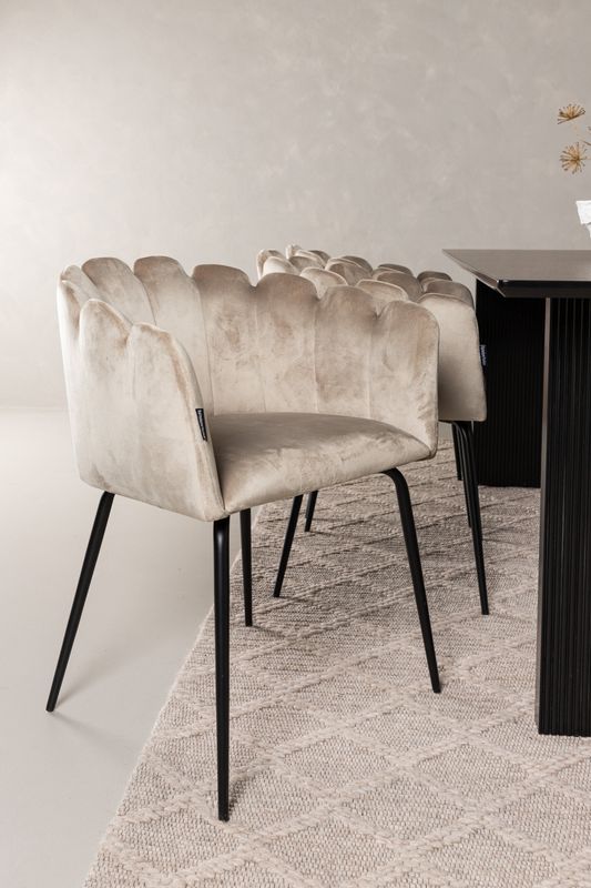 Venture Home Vail Rektangulär Matgrupp