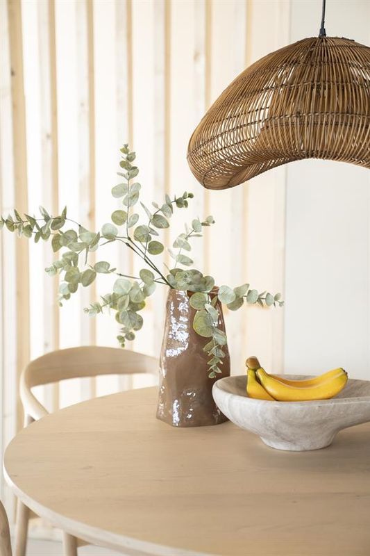 By Boo Lunar Taklampa Brun