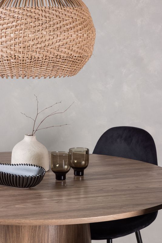 Venture Home Matgrupp Lanzo med stolar Polar