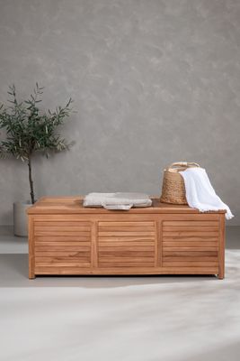 Venture Home Trento Dynbox i Teak