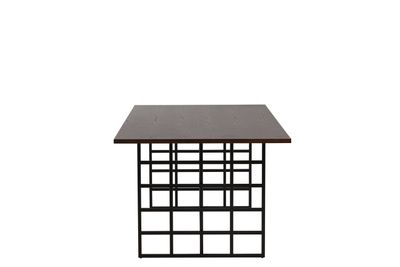 Matbord Ystad - Stilren och Industriell Design