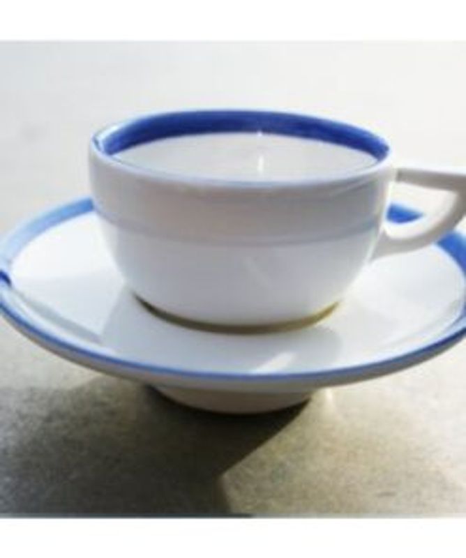 Gustavsberg SOMMAR Hav, Espressogods