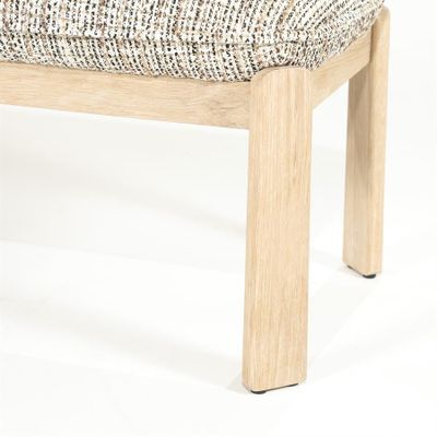 Eleonora Bänk Lottie - Taupe Nori