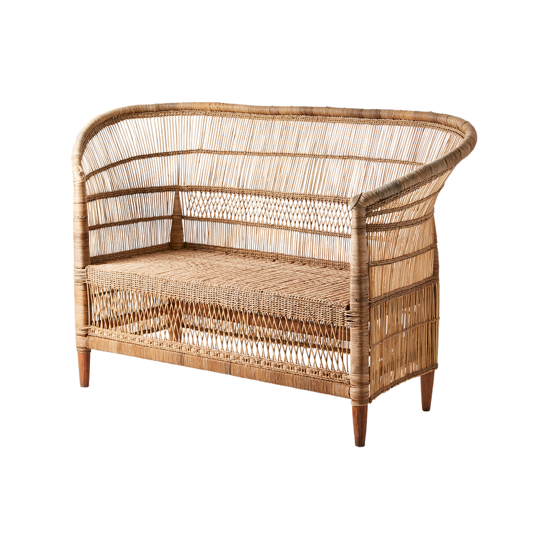 Affari of Sweden TRIBE Soffa, Natur 140x49x90 cm