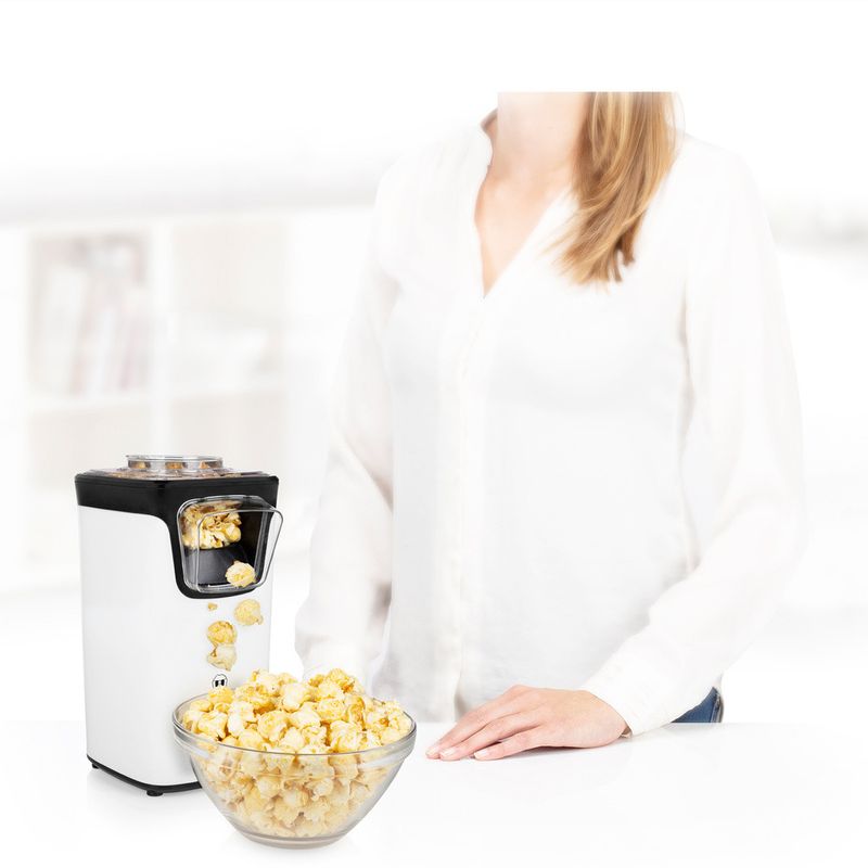 Princess Popcornmaskin OLJEFRI