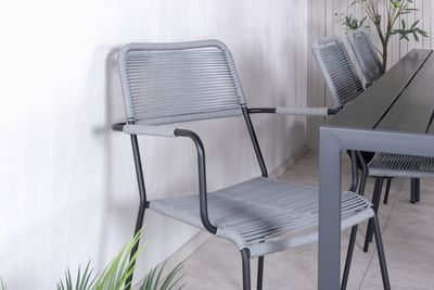 Venture Home Break, Lindos Matgrupp Grå Svart