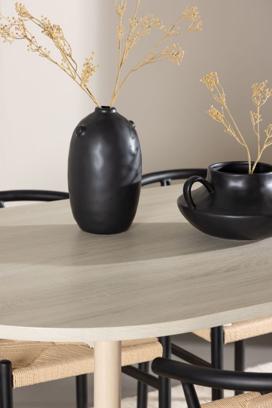 Venture Home Andy Matbord med Alfons Matstol