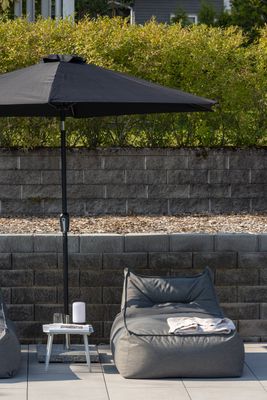 Venture Home Leeds Parasoll - Stilrent & Modernt