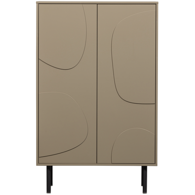 WOOOD CADIZ Förvaringsskåp i FSC-certifierad Furu