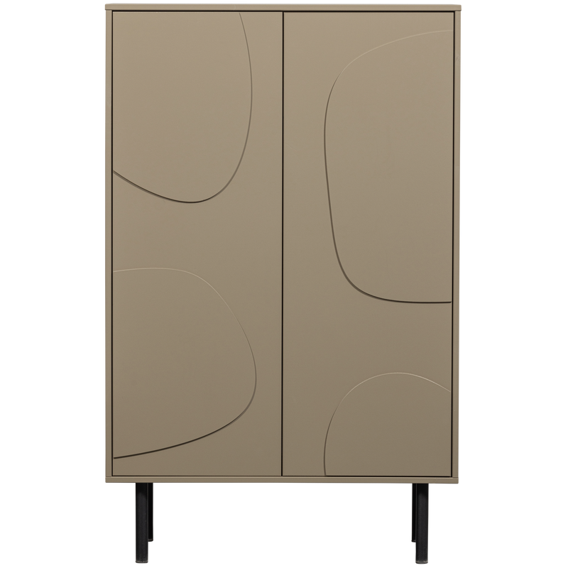 WOOOD CADIZ Förvaringsskåp i FSC-certifierad Furu