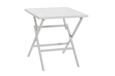 Brafab Wilkie Fällbord 72x72 cm Vit