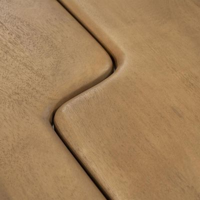 By Boo Yuo Soffbord - Natur Mangoträ