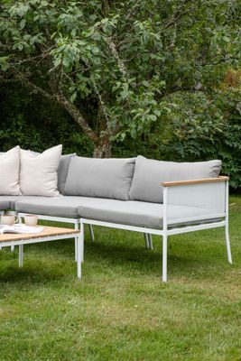 Venture Home Nettan Hörnsoffgrupp