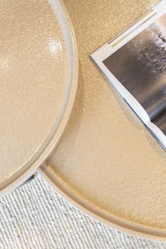 Eleonora Soffbord Mayson 90x35 - Beige