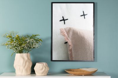 Venture Home Pillow Poster Beige