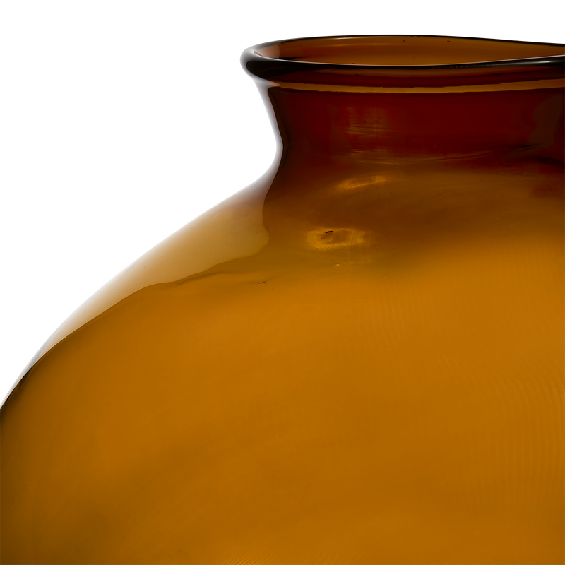 Affari of Sweden AMBRA Vas, Brun L