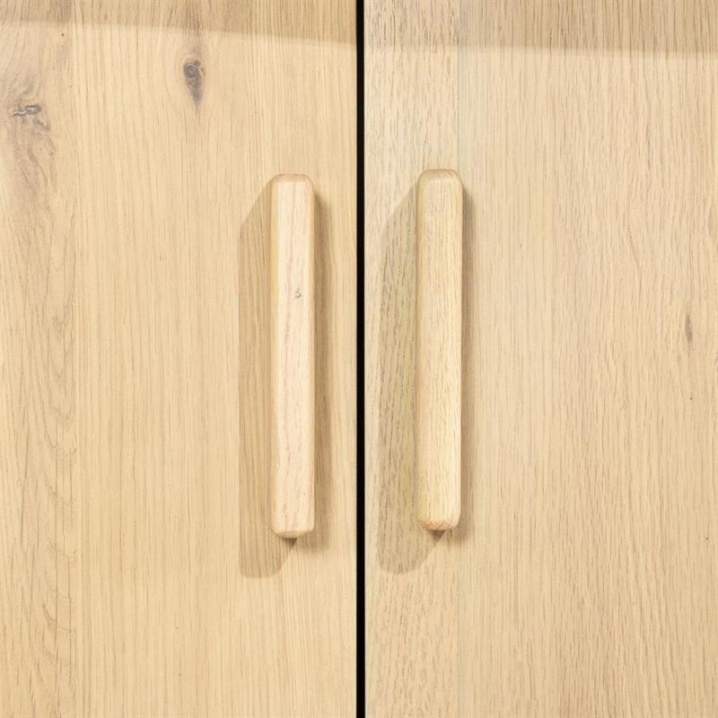 Eleonora Sideboard Josh - Naturlig Ek