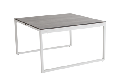 Brafab Talance H45 Bordstativ 79x79 cm Vit