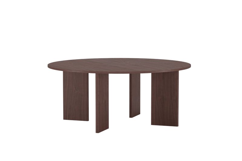 Venture Home Graos Runt Matbord Ø180 Mocka