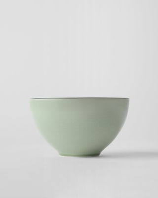 Gustavsberg NATUR Krusbärsgrön, Skål 13 cm, rund