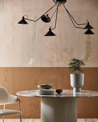 Nordal GALOA planteringskruka, S - beige