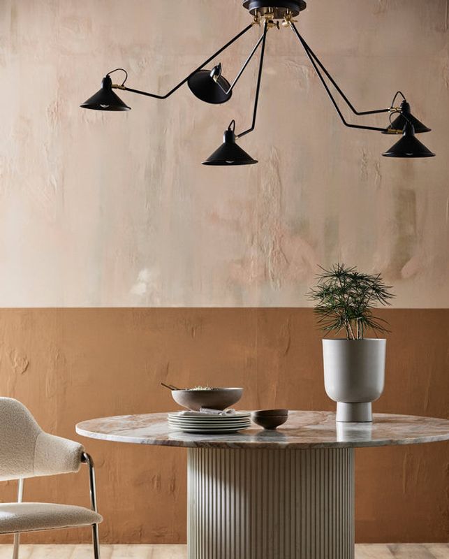 Nordal GALOA planteringskruka, S - beige