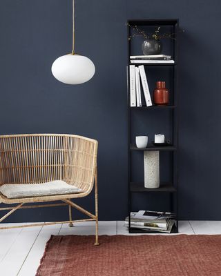 House Doctor Opal Lampa Vit