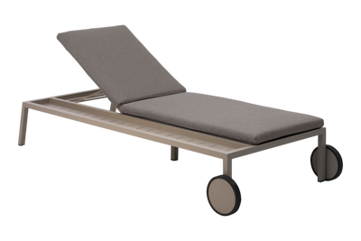 Brafab Samvaro Solsäng Khaki / Soft Dawn