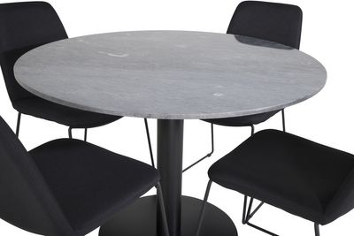 Venture Home Estelle, Muce Rund Matgrupp