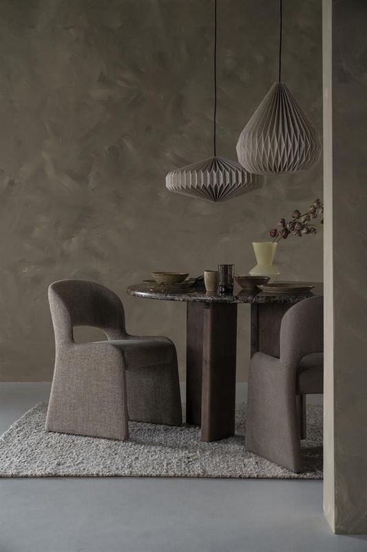 Eleonora Stol Odette - Taupe Serene