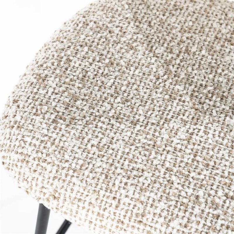 Eleonora Barstol Jon - Beige Maywood