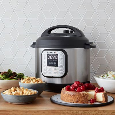 Instant Pot Duo 6 multicooker (7-i-1), 5,7 L, 1000 W