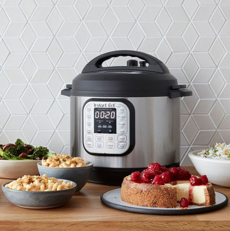 Instant Pot Duo 6 multicooker (7-i-1), 5,7 L, 1000 W