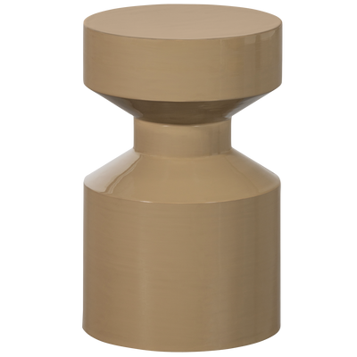 WOOOD FERRY Sidobord Metall Sponge