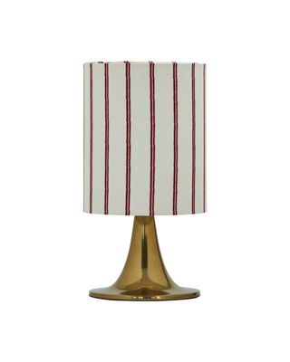 House Doctor Tulip Bordslampa Antik Mässing