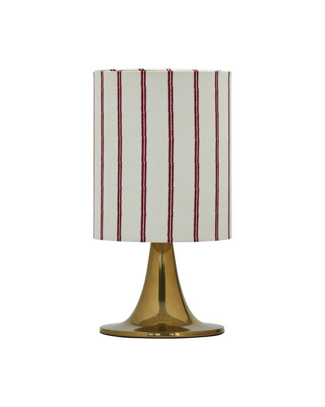 House Doctor Tulip Bordslampa Antik Mässing