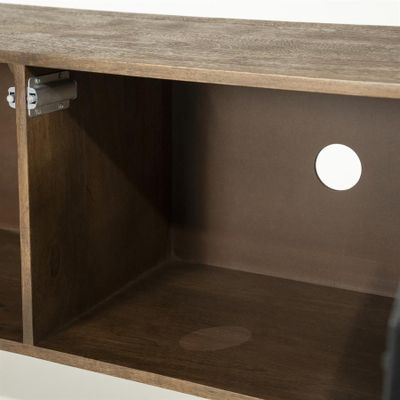 Eleonora TV-bänk Felix 160 cm Brun