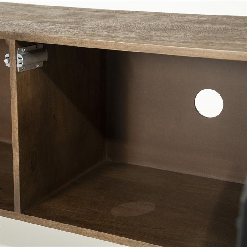 Eleonora TV-bänk Felix 160 cm Brun