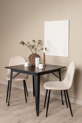 Venture Home Tempe Rektangulär Matgrupp