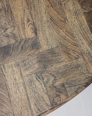 House Doctor Kant Matbord Natur