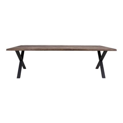 House Nordic Toulon Matbord Smoked
